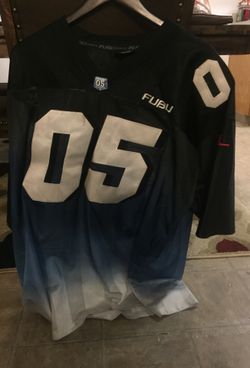 T-shirt fubu jersey