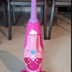 Minnie Mouse Toy Vacuum