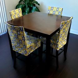 Dining Table And Chairs