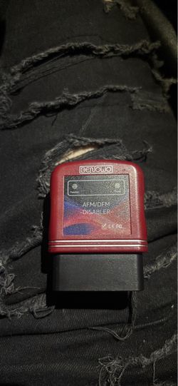GM AFM disabler V6 & V8