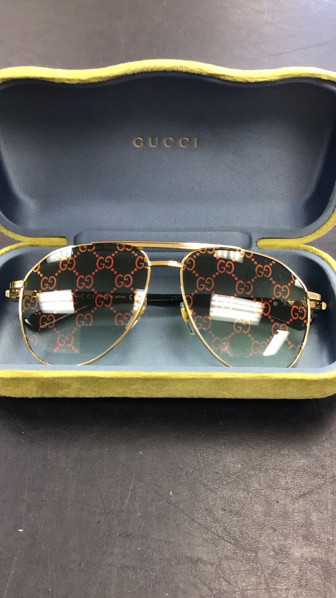 Gucci Men’s Sunglasses