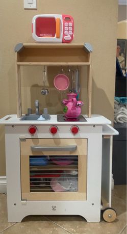 Wooden Kitchen