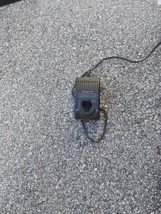 Snap On Drill Battery Charger