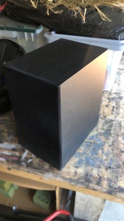 Samsung Block Speaker