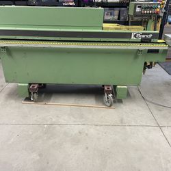 Brandt EdgeBander Machine