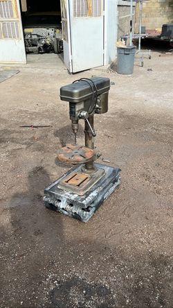 Drilling machine Mario1