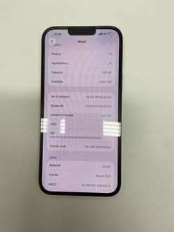 Apple iPhone 13 Pro Max 128GB 5G Unlocked