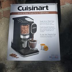 Cuisinart Grind & Brew Model DGB-2
