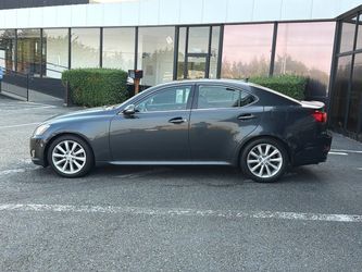 2009 Lexus IS 250