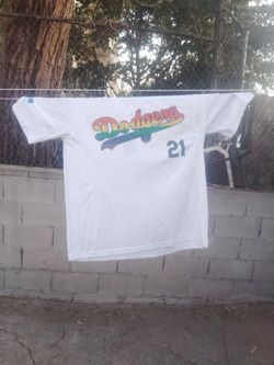 Dodgers Pride Jersey Shirt