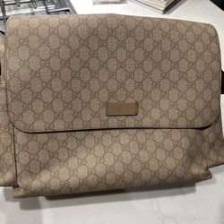 Gucci Diaper Bag