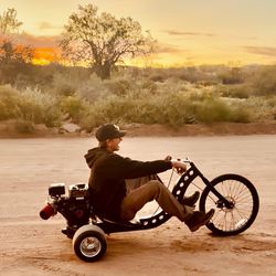 🔥 50MPH Drift Trike – Predator 212 – Custom Build – MUST SELL 🔥