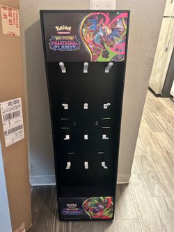 Pokémon Phantasmal Flames Display Stand