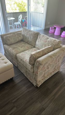 Cute Vintage Sofa