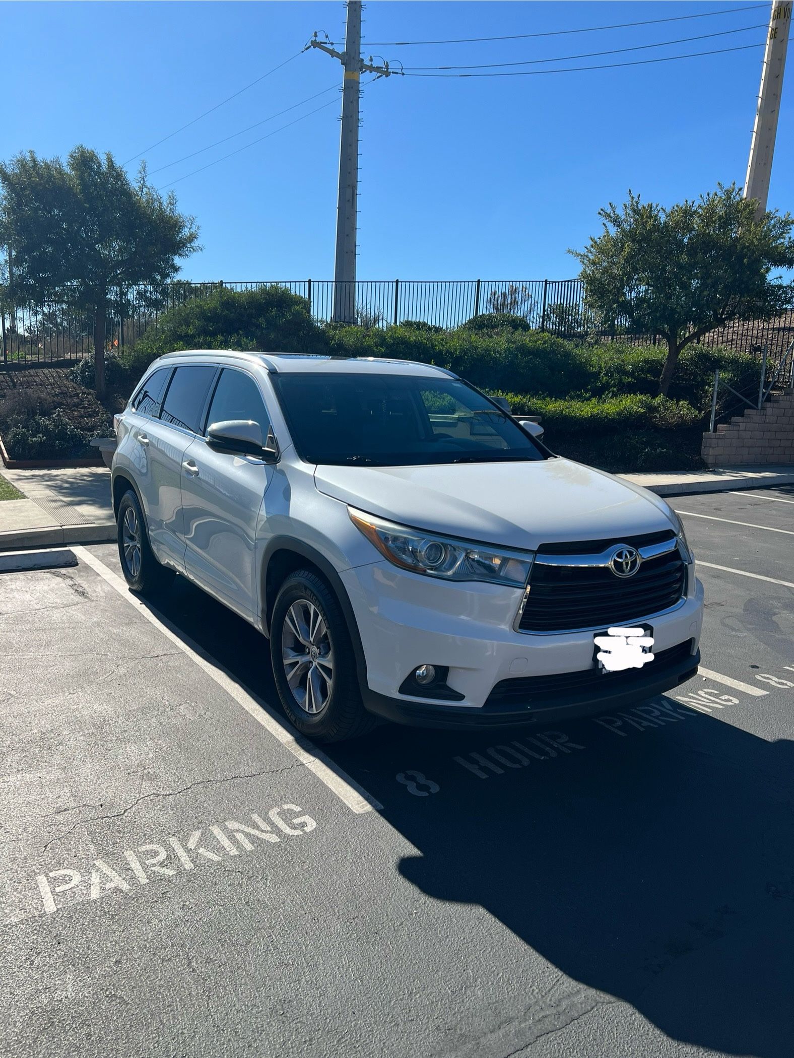 2015 Toyota Highlander