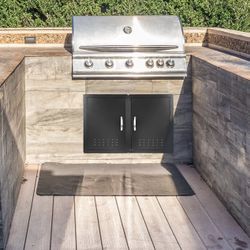 New Stanbroil BBQ Outdoor Kitchen Door,
