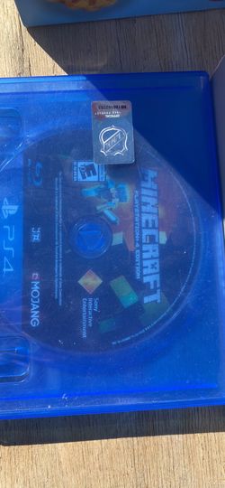 Minecraft !
