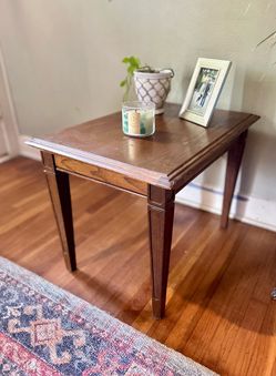 Side Table $25