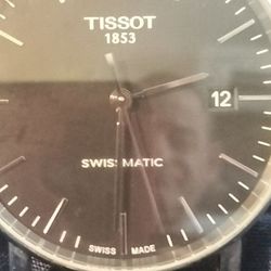 TISSOT EVERYTIME SWISSMATIC TIMEPIECE