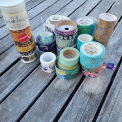 Decorative Paper Tape