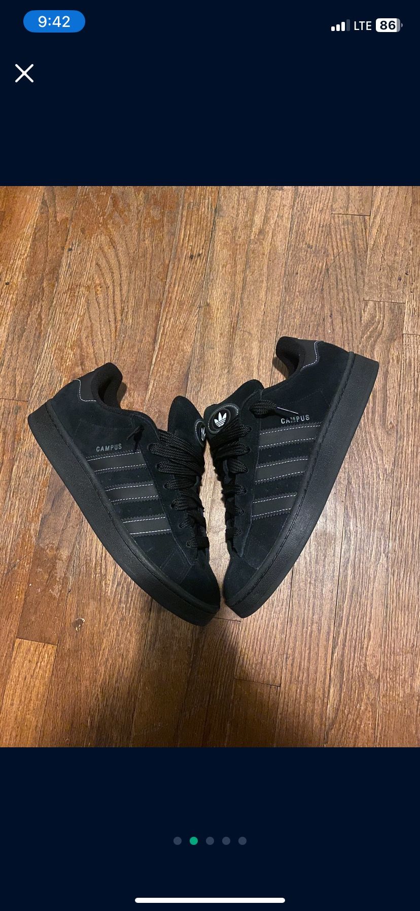 Adidas Campus