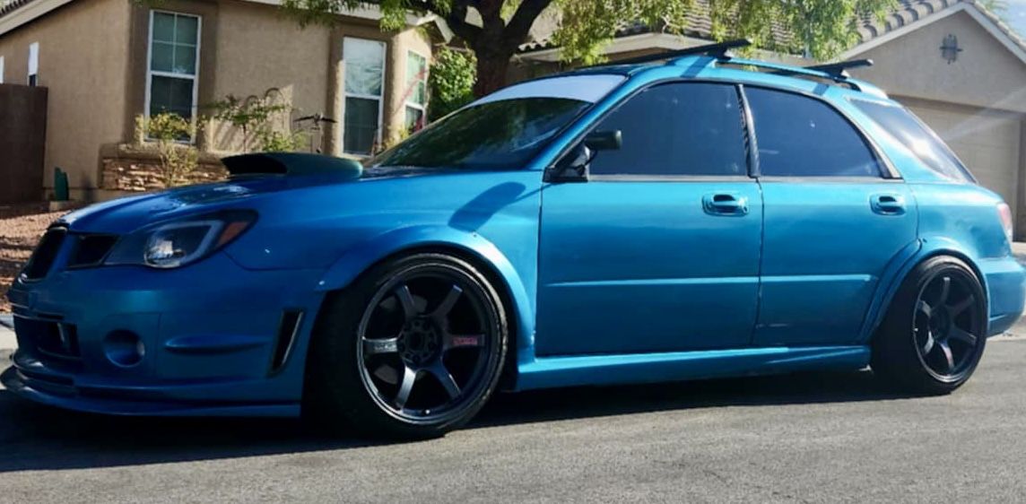 2006 Subaru Impreza Wagon
