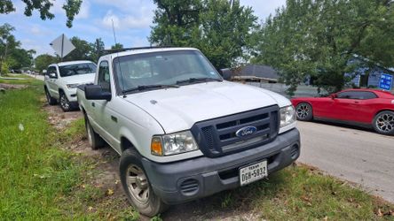 2011 Ford Ranger