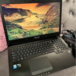 ASUS ROG G750JX 17.3”