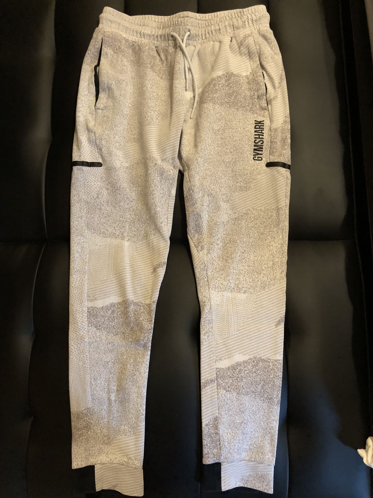 Gymshark Ultra Jacquard Joggers - Men’s Size: Small