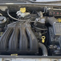 2008 Chrysler PT Cruiser