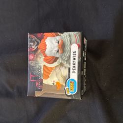 it the clown ruber duck 