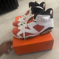 Retro 6 Gatorade 