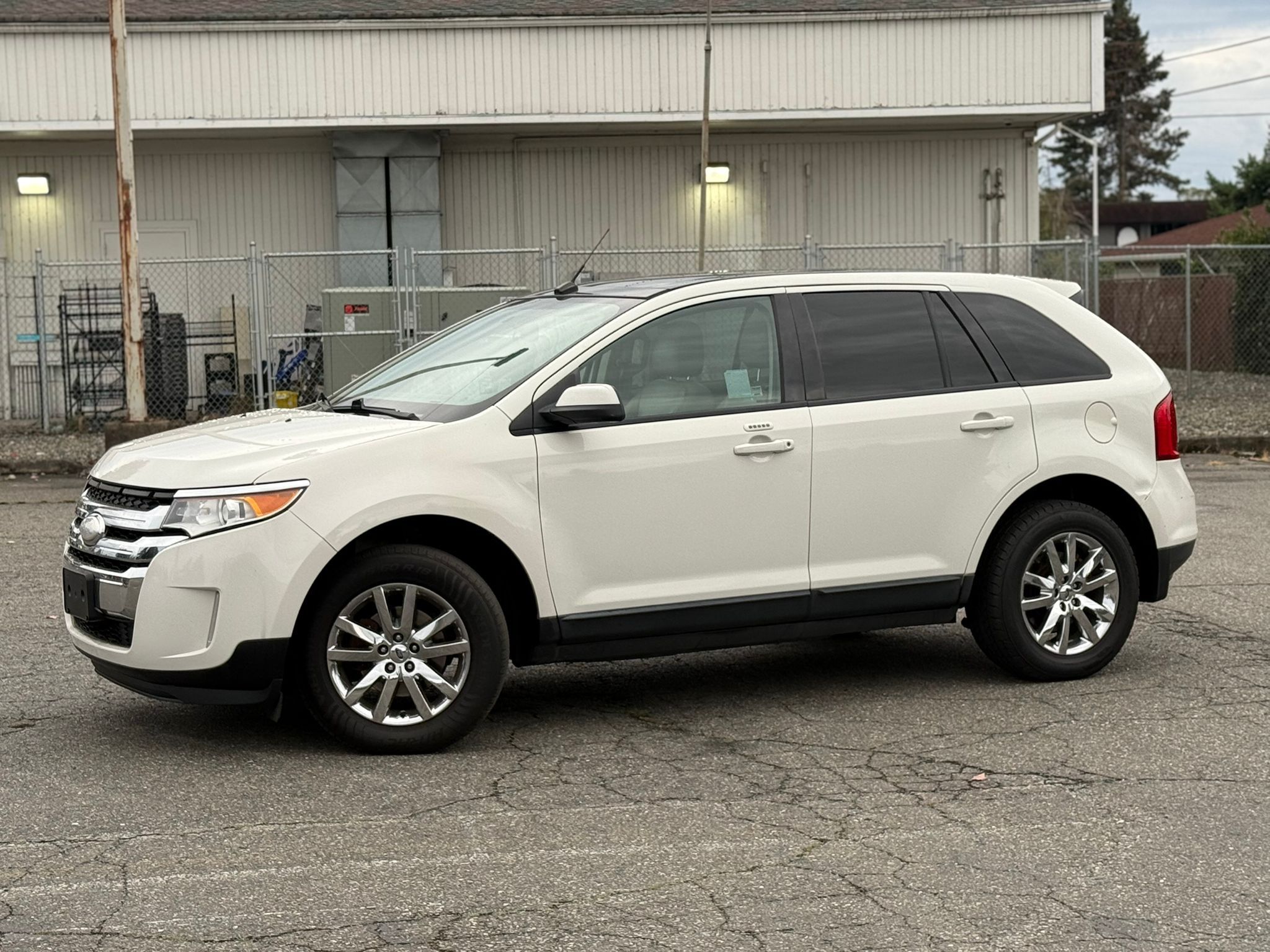2013 Ford Edge