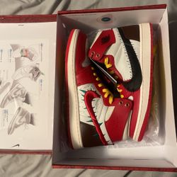 Retro 1 Size 10 Mens 