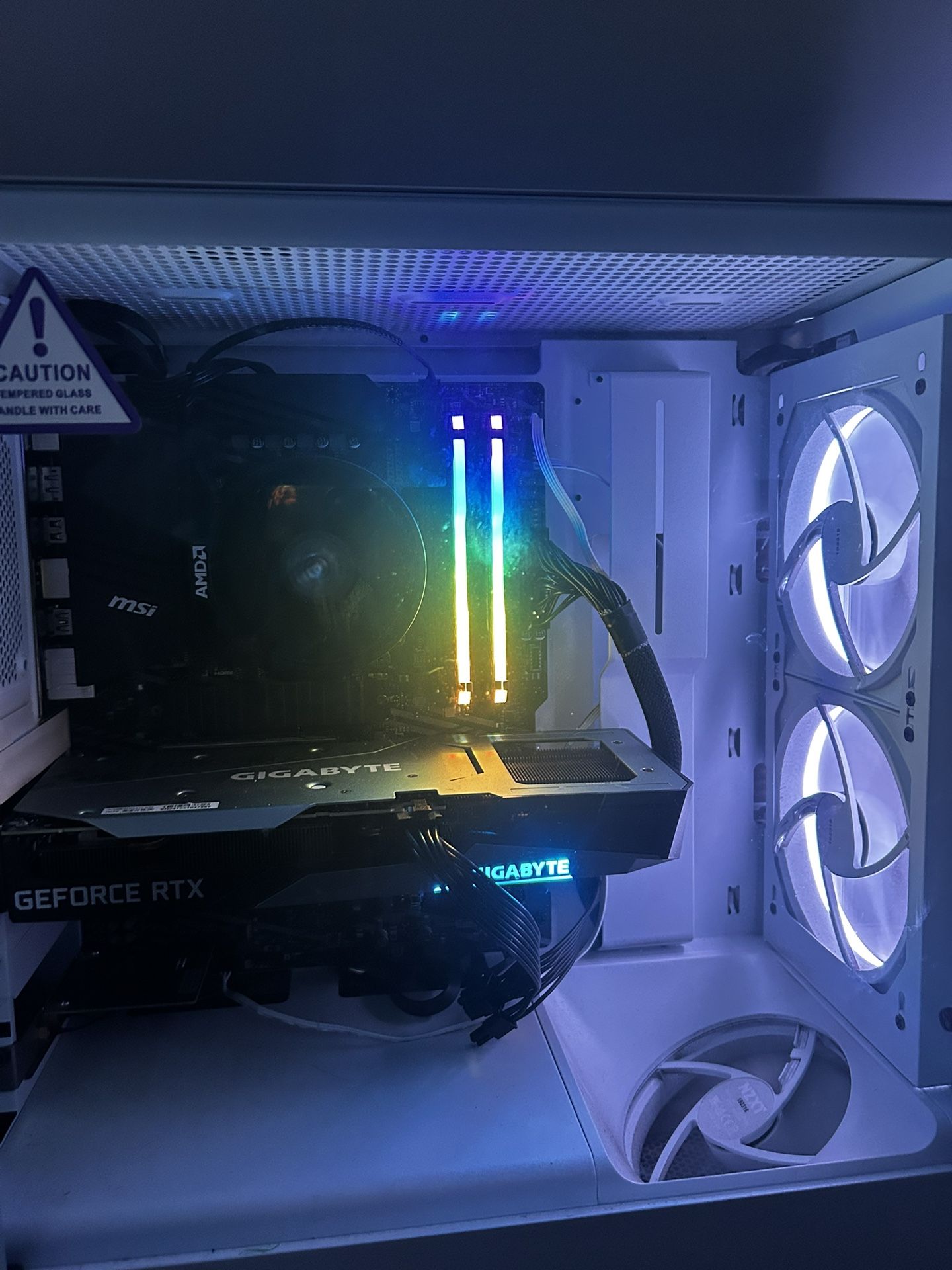 Gamine Desktop (Free Gaming Monitor With Purchase)