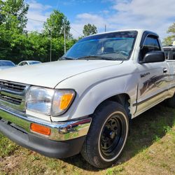 1997 Toyota Tacoma