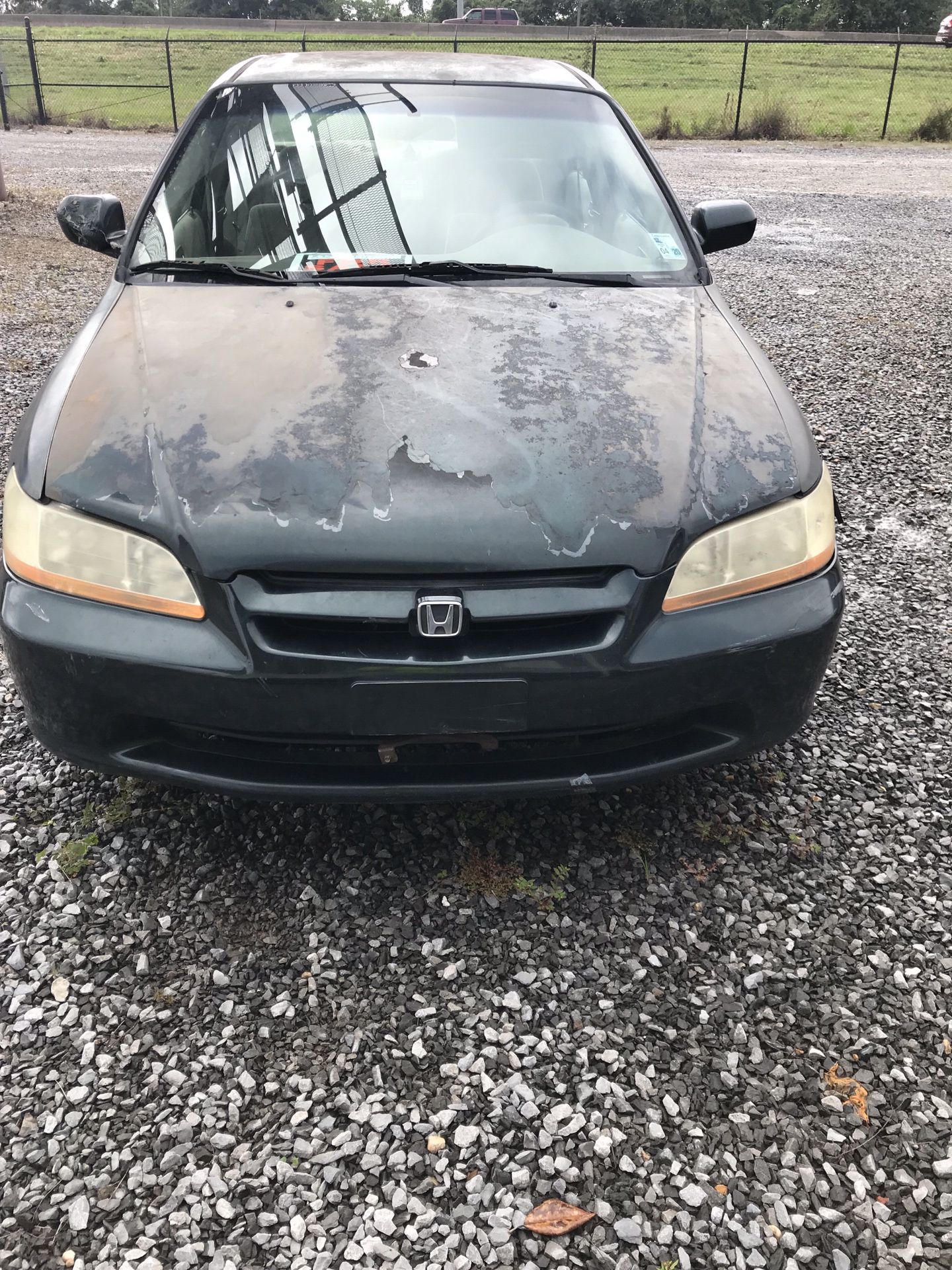 2001 Honda Accord