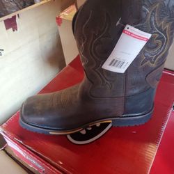 Justin Work Boot 