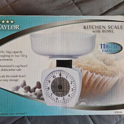 Taylor kitchen scale