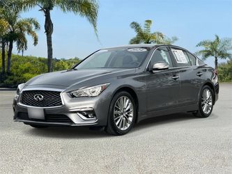 2024 INFINITI Q50