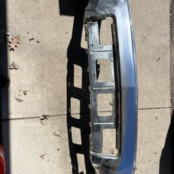 2014 Chevy Front Bumper 