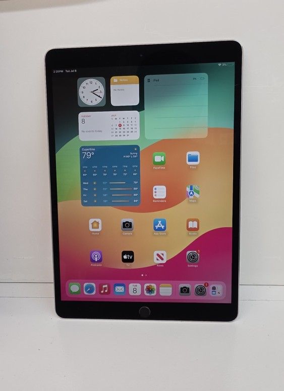 Ipad Pro 10.5 For Sale Wifi and Cellular
Ipad Pro de Venta