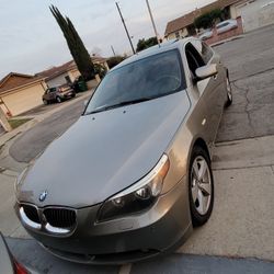 2006 BMW 525xi