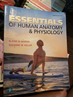 Anatomy textbook