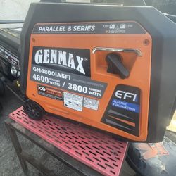 4800 Watt Inverter Genmax