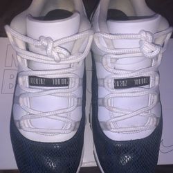 Jordan 11 Snakeskin
