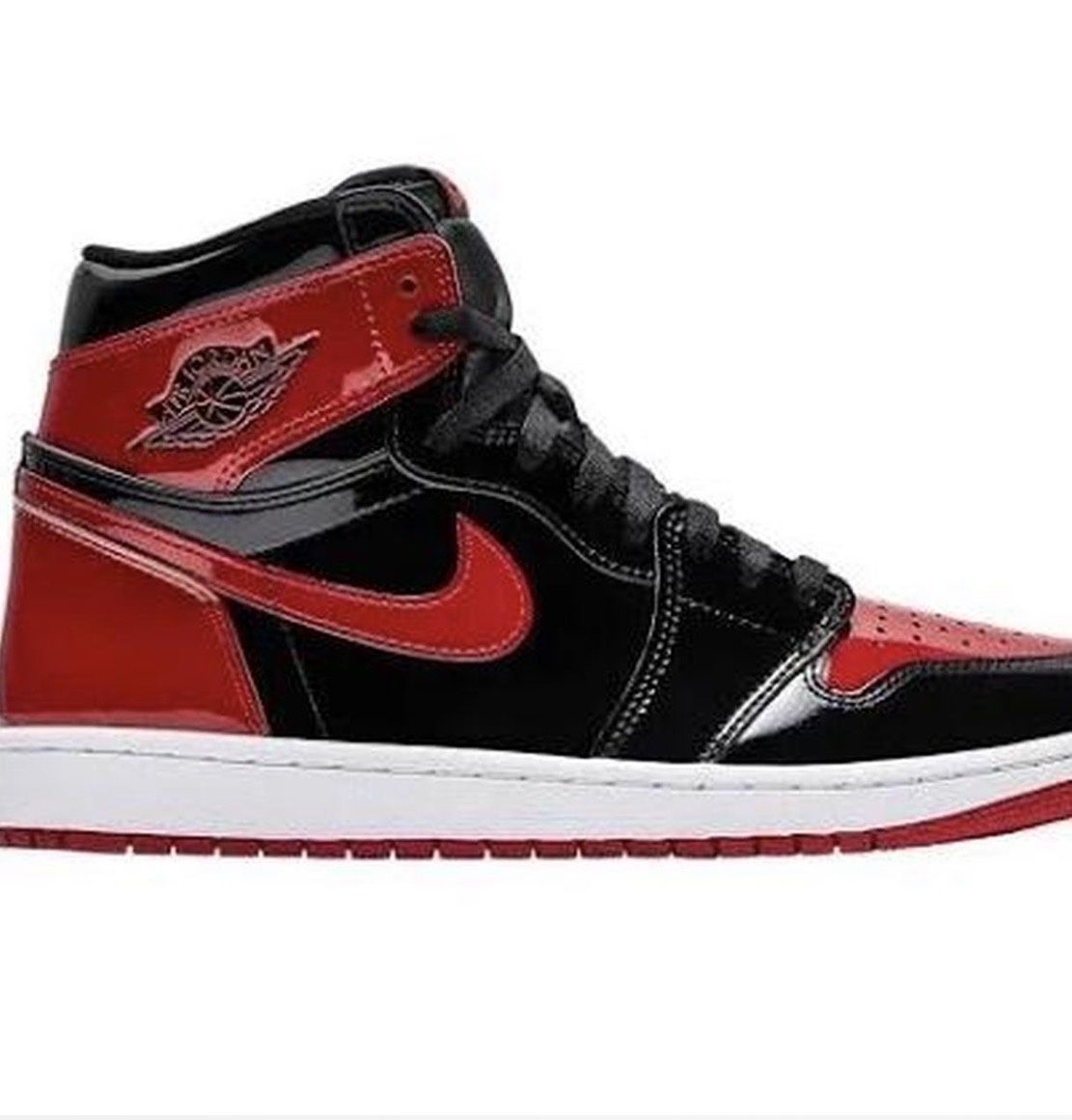 Jordan 1 Bred
