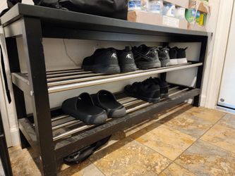 Shoe Rack