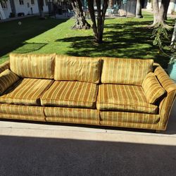 Mid-Century Couch