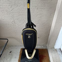 Vacuum cleaner, upright, sonic, clean ultrasoft
